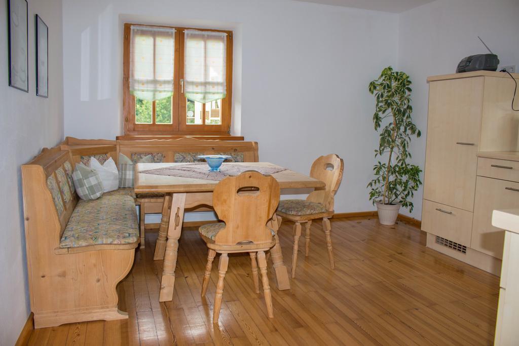 Ferienwohnung Treml バイエリッシュ・アイゼンシュタイン エクステリア 写真