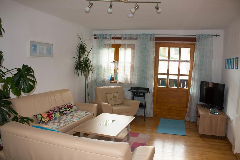 Ferienwohnung Treml バイエリッシュ・アイゼンシュタイン エクステリア 写真